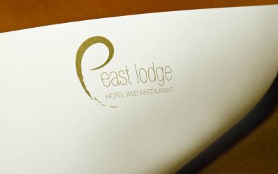 Eastlodge branding