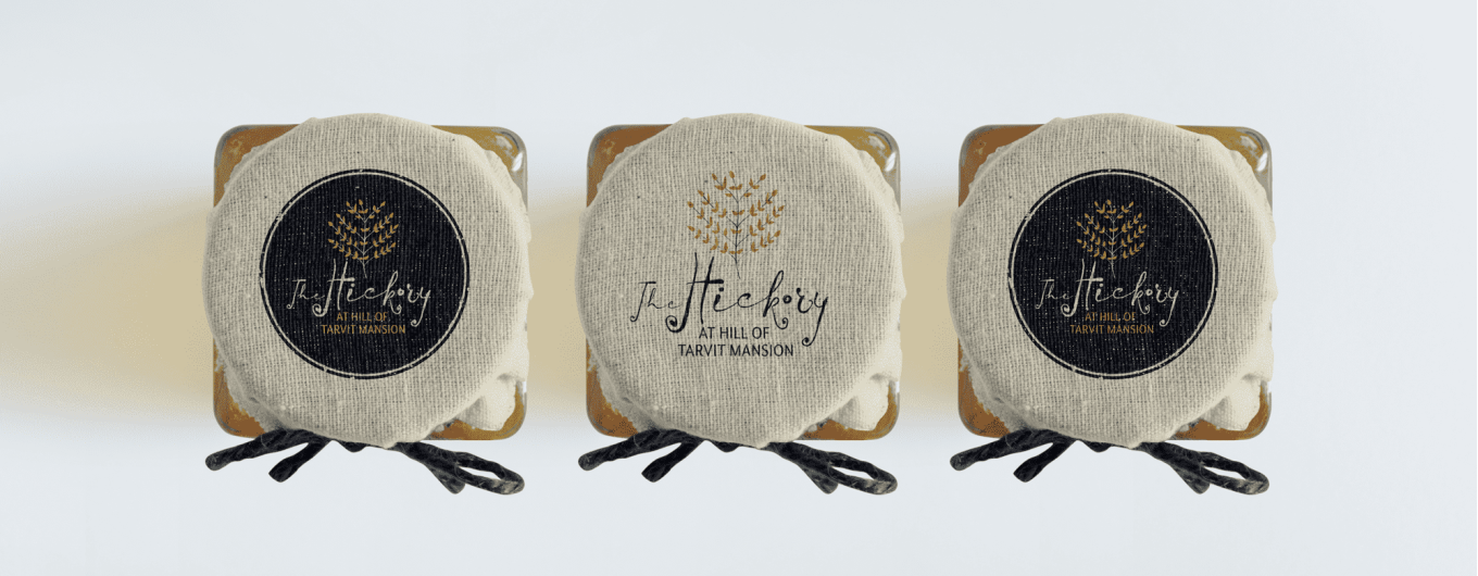 hotel and restaurant branding