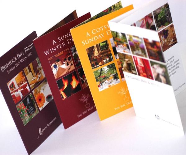 Cotswold Inns Hotels Flyers