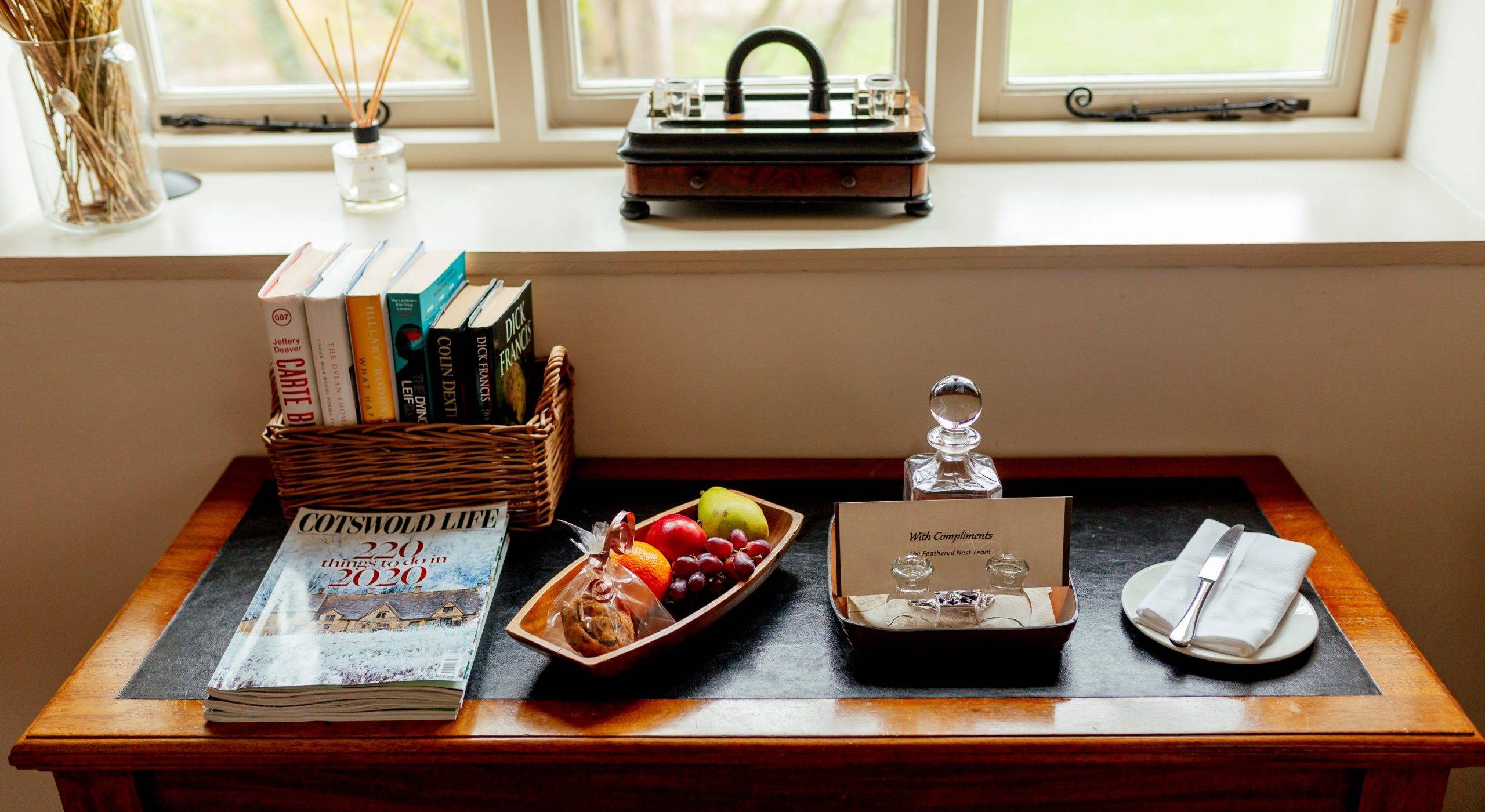 Details hotel photography